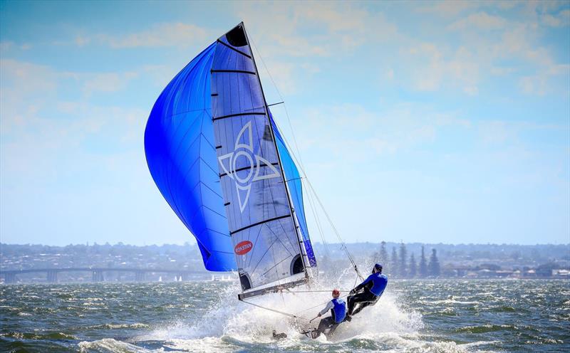 Noakes - photo © Sailmedia