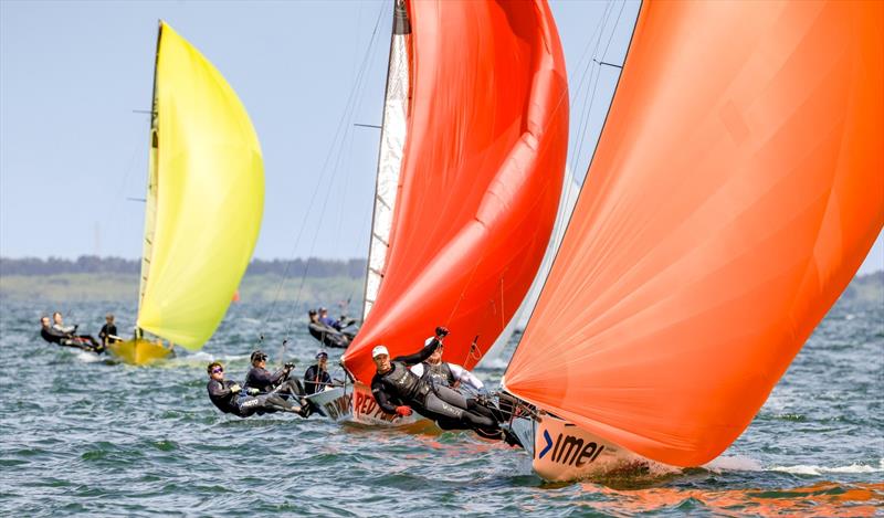 Botany Bay Championship 2025 - photo © SailMedia