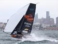 Rag and Famish Hotyel shows the style that won her last Sunday's race - Sixt Spring Championship © SailMedia