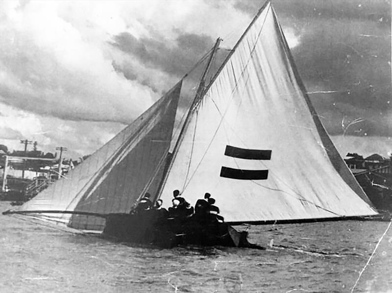 Queensland's Tangalooma, 1931-32 Australian champion - photo © Archive