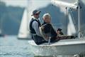 Matthew Wolstenholme and Liz Pike win the Budworth Snipe Open © BR Sailing Photography