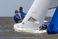 Day 4 of the 2024 Snipe World Championship in Buenos Aires, Argentina © Matias Capizzano / www.capizzano.com