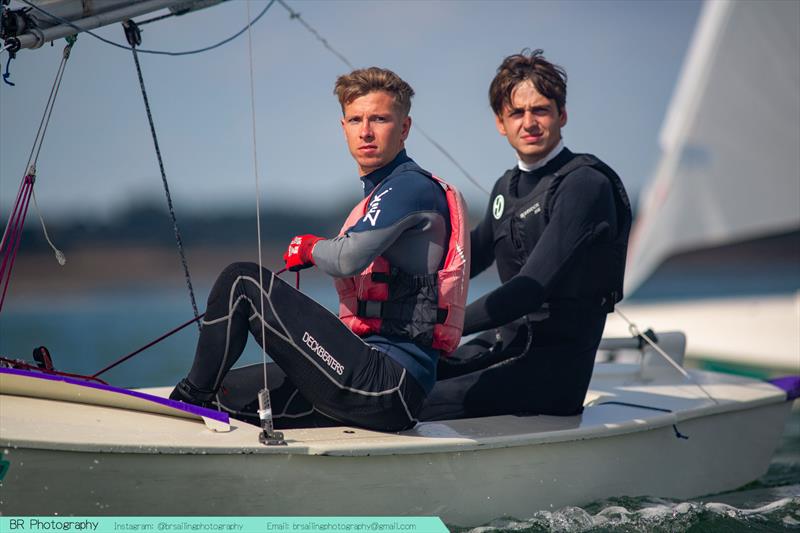 Marlin Spike Rum Snipe European Cup and UK Nationals at Stone - photo © AJ Barrett / BR Sailing Photography