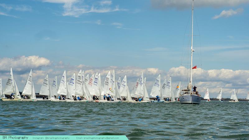 Marlin Spike Rum Snipe European Cup and UK Nationals at Stone - photo © AJ Barrett / BR Sailing Photography