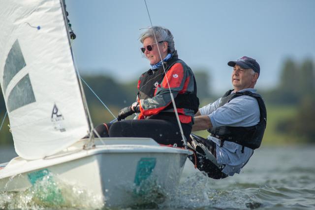 Budworth Snipe Open - photo © BR Sailing Photography