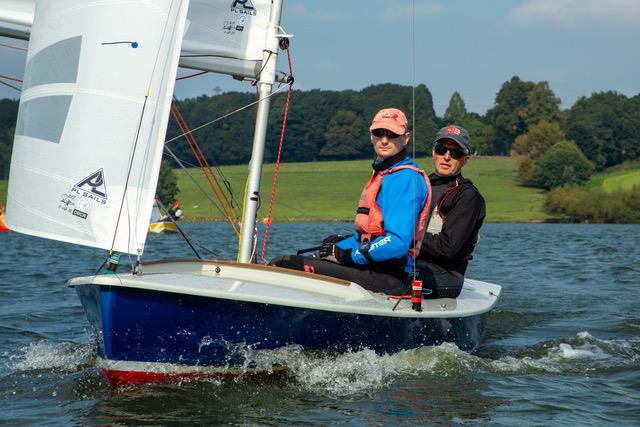 Budworth Snipe Open - photo © BR Sailing Photography