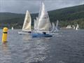 HD Sails Scottish Solo Travellers at Loch Tummel © Ian Lavery