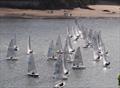 Solo Nigel Pusinelli Trophy at Salcombe © Dougal Henshall