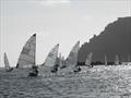 Solo Nigel Pusinelli Trophy at Salcombe © Will Loy