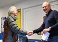 Chichester Yacht Club Frozen Toe Winter Series concludes © Mark Green