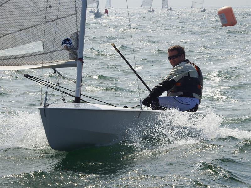 Chris Brown on day 4 of the Superspars National Solo UK Championship - photo © Will Loy