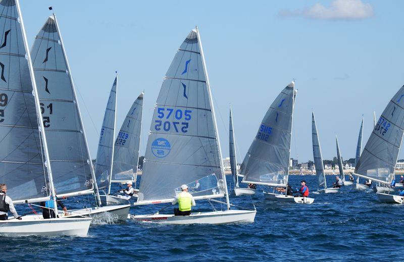 Magic Marine Solo Nation's Cup in Carnac day 3 - photo © Will Loy