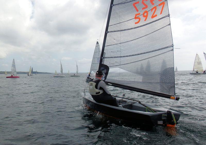 Rooster Solo National Championship at Mount's Bay day 2 - photo © Will Loy