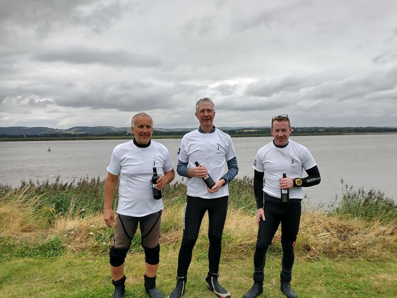 Scottish Solo Travellers at Newburgh - photo © Angus Beyts