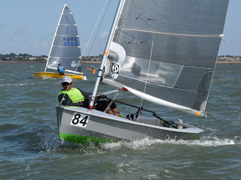 Allen 2024 Solo Nationals at Brightlingsea - photo © Nick Champion / www.championmarinephotography.co.uk