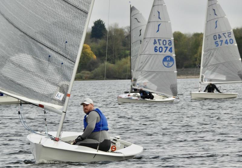 Vice President Paul Davis won race 1 of the Solo Class End of Season Championship 2024 - photo © Will Loy