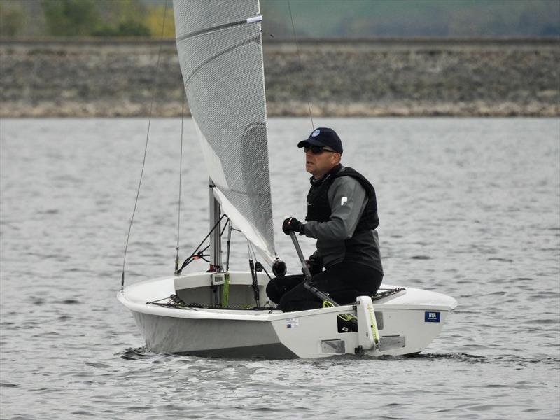 Steve Ede finishes 2nd overall in the Solo Class End of Season Championship 2024 - photo © Will Loy