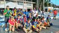 Sailors at Community Boating, Inc, in Boston, ahead of the annual Boston Blind Open Regatta © Community Boating, Inc.