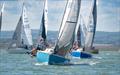 Sonata Nationals 2024 at Medway YC © Paul Babington