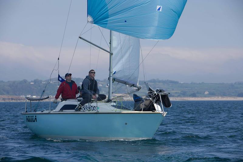 Sonata Welsh National Champions Aquila during the IRC Welsh Nationals at Pwllheli - photo © Paul Jenkinson