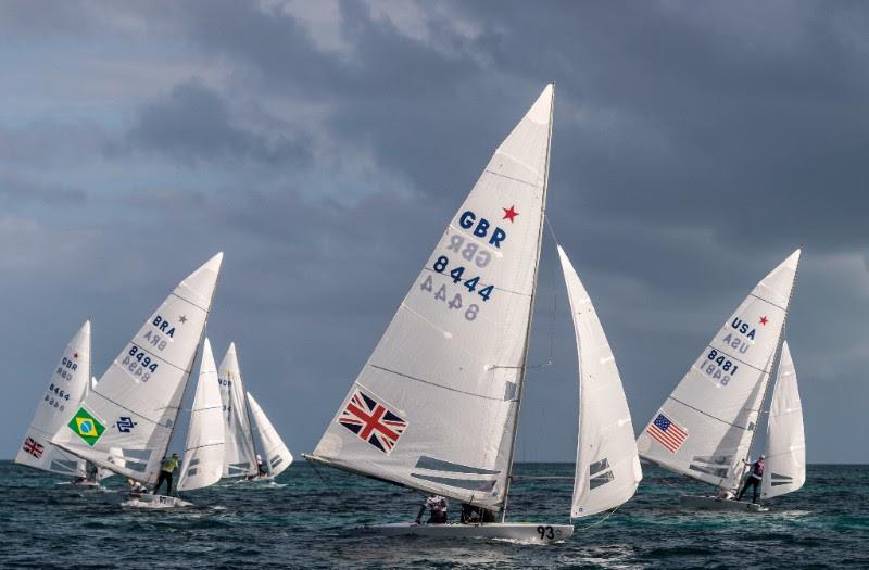 Star Sailors League Finals 2017 - photo © Carlo Borlenghi