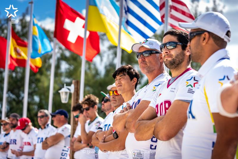 Star Sailors League Finals 2019 - Day 1 - photo © Marc Rouiller