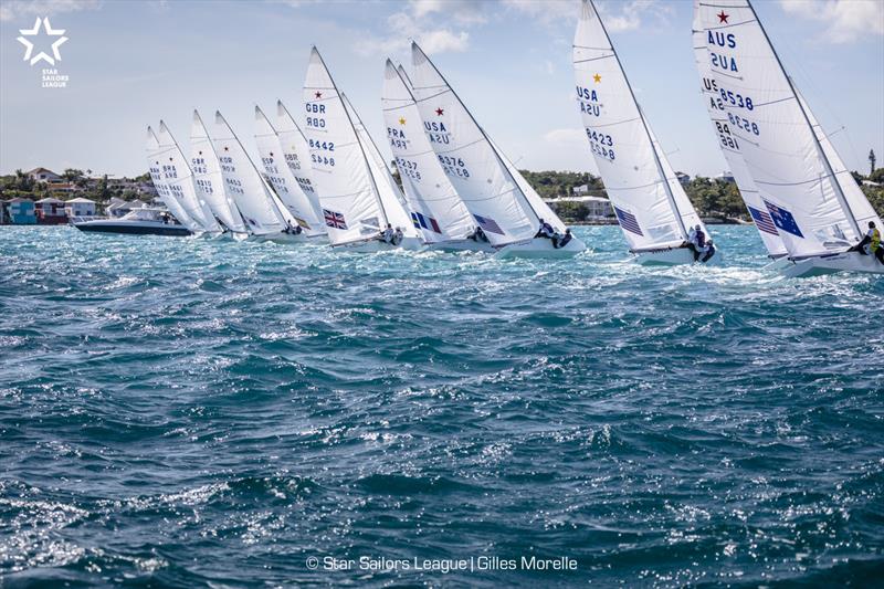 Star Sailors League Finals 2019 - Day 2 - photo © Gilles Morelle