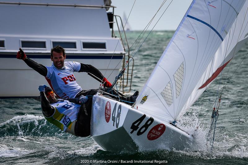 2020 Bacardi Cup Invitational Regatta - photo © Martina Orsini