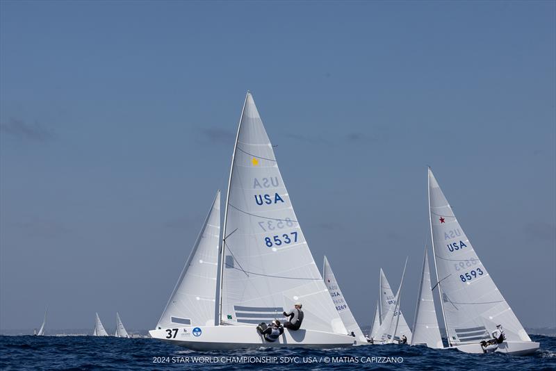 2024 Star World Championship - photo © Matias Capizzano