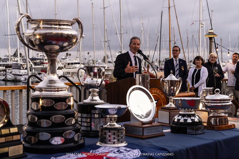 2024 Star World Championship - photo © Matias Capizzano