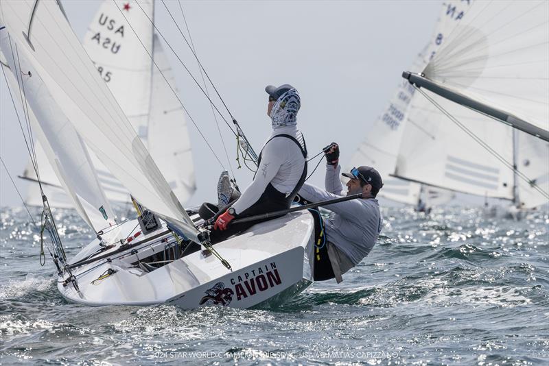 2024 Star World Championship - photo © Matias Capizzano