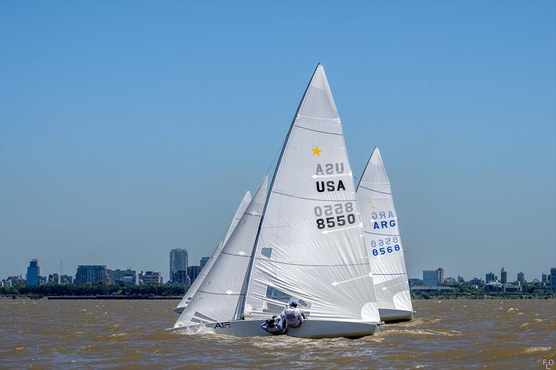 South American Championship - photo © Flo Gonzalez Alzaga