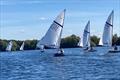 Downwind leg - HD Sails Streaker Southern Paddle open meeting at Burghfield © John Grey