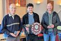 (L-R) Alan Bishop, Sam McKay and Steve Blackburn - Streaker Southern Championship at Bartley © Sue Firth