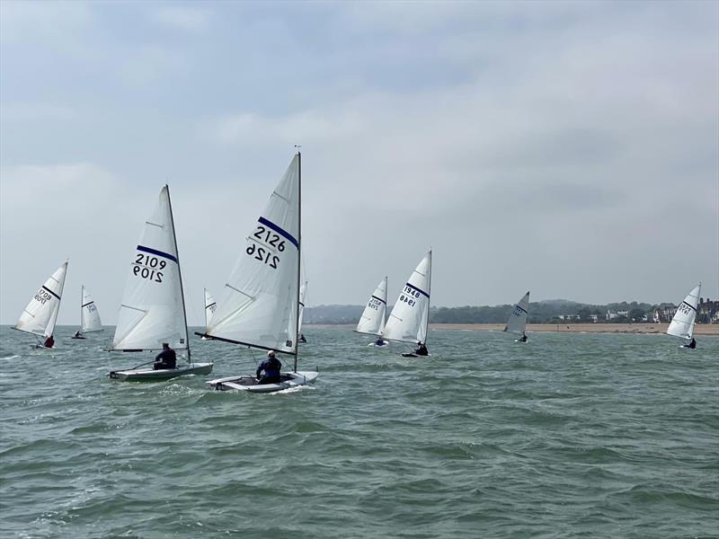 Streaker Southern Paddle at Downs SC - photo © Jeremy Blackman