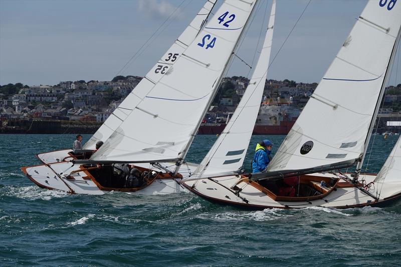 2024 Sunbeam Open Centenary Championship - photo © Miles Carden / Falmouth Harbour