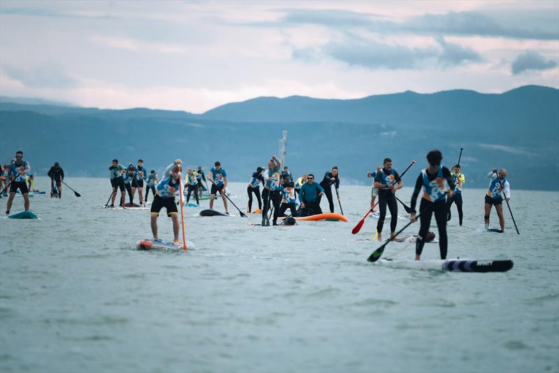 Barcolana Grado SUP Experience - photo © Barcolana