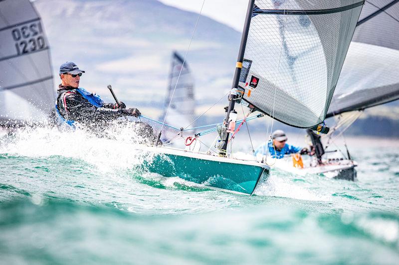 Supernova Nationals 2022 at Plas Heli, Pwllheli - photo © Peter Mackin / www.pdmphoto.co.uk