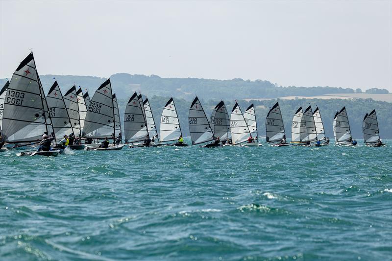 Supernova Nationals at Paignton Day 2 - photo © Phil Jackson / Digital Sailing