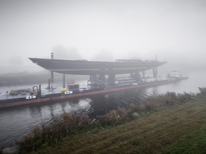 Aquarius - photo © Royal Huisman