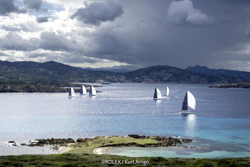 Rolex Swan Cup Day 2 - photo © Rolex / Kurt Arrigo