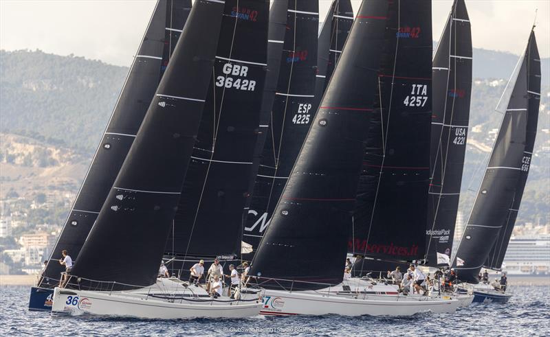 Swan One Design World Championship - photo © ClubSwan Racing / Studio Borlenghi