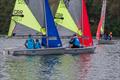 Top Hats versus Windermere B - NEYYSA Team Racing Championship at Ripon © Dave Wood 