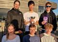 Sevenoaks team win BSDRA Midland Championship at Oxford © Nigel Vick