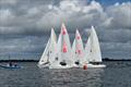 UK Women's Keelboat Team Racing Championship for the Lochan Cup © Royal Thames YC