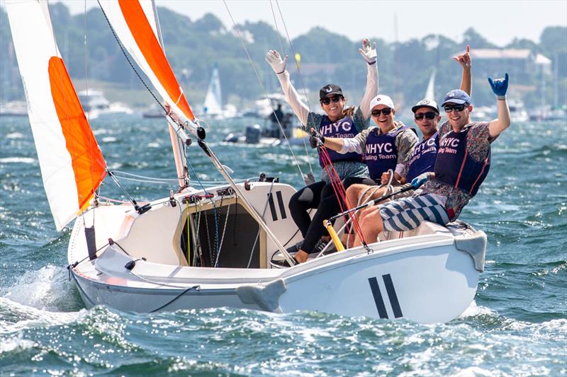 Global Team Race Regatta - photo © Stuart Wemple