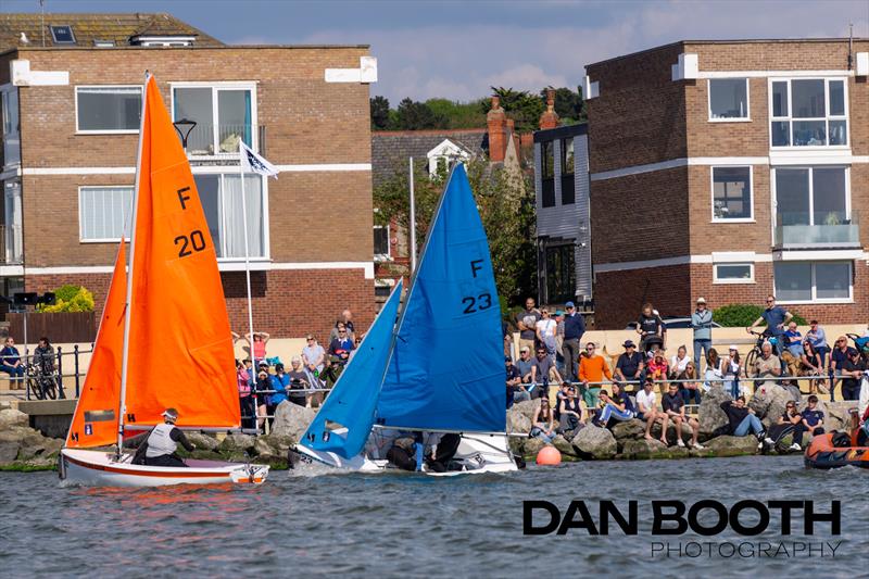 75th Anniversary Wilson Trophy photo copyright Dan Booth Photography taken at West Kirby Sailing Club and featuring the Team Racing class