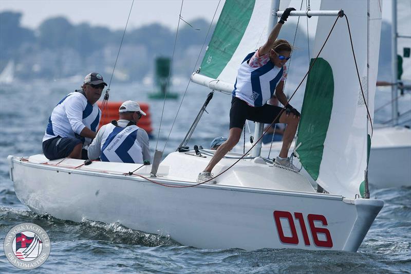 2024 New York Yacht Club Grandmasters Regatta - photo © Stuart Streuli / New York Yacht Club