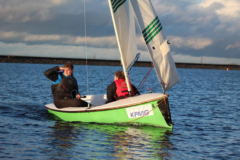 Loughborough Lemming 2024: Searching for the winning combination as the sun comes out - photo © Enya Gibbs