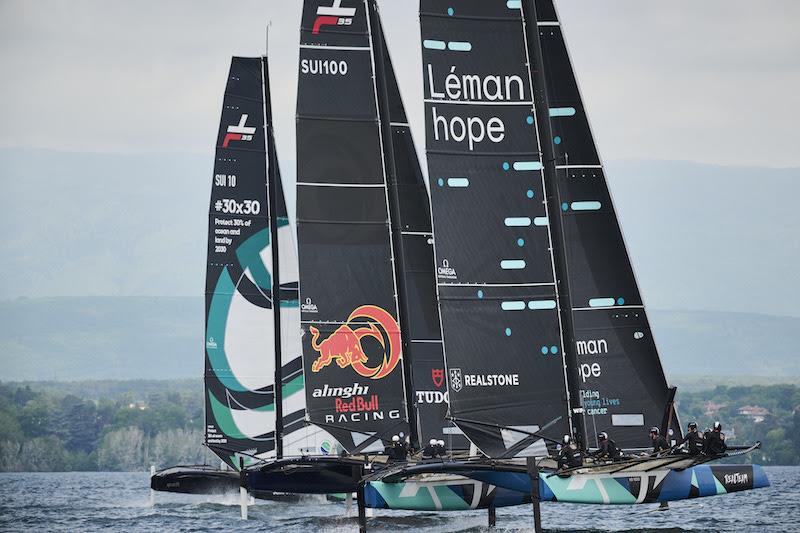 TF35 Geneva Cup - Day 3 - photo © Loris Von Siebenthal